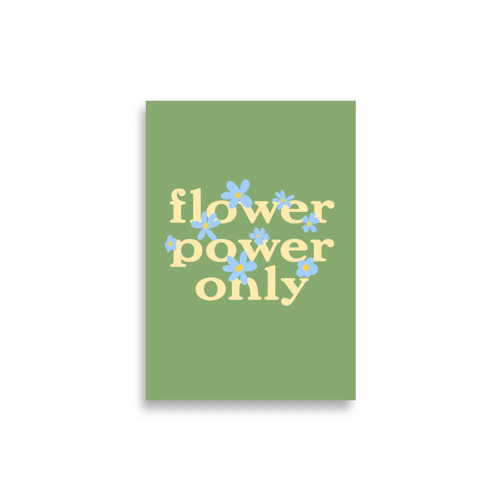 Flower Power Only - Image 2