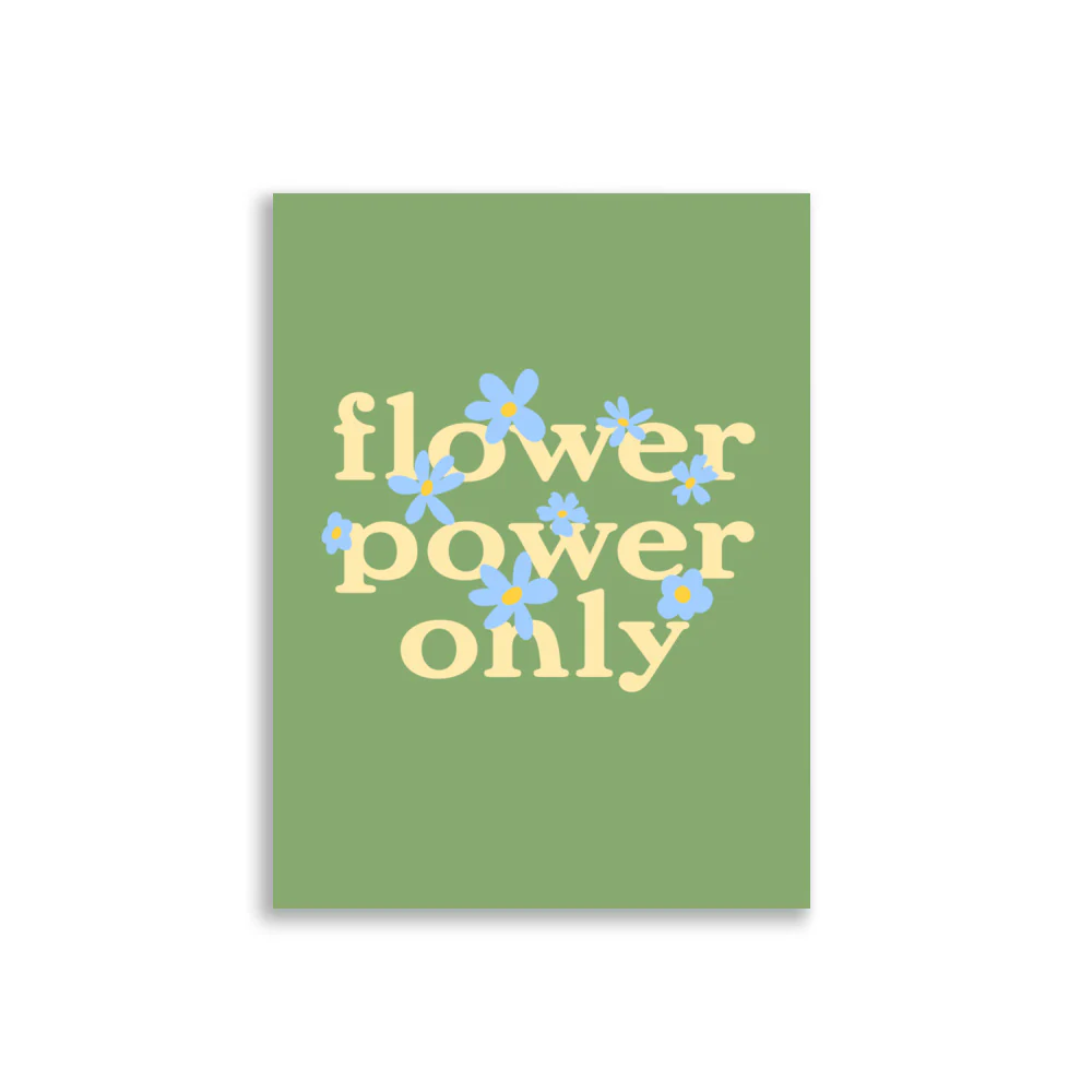 Flower Power Only - Image 3
