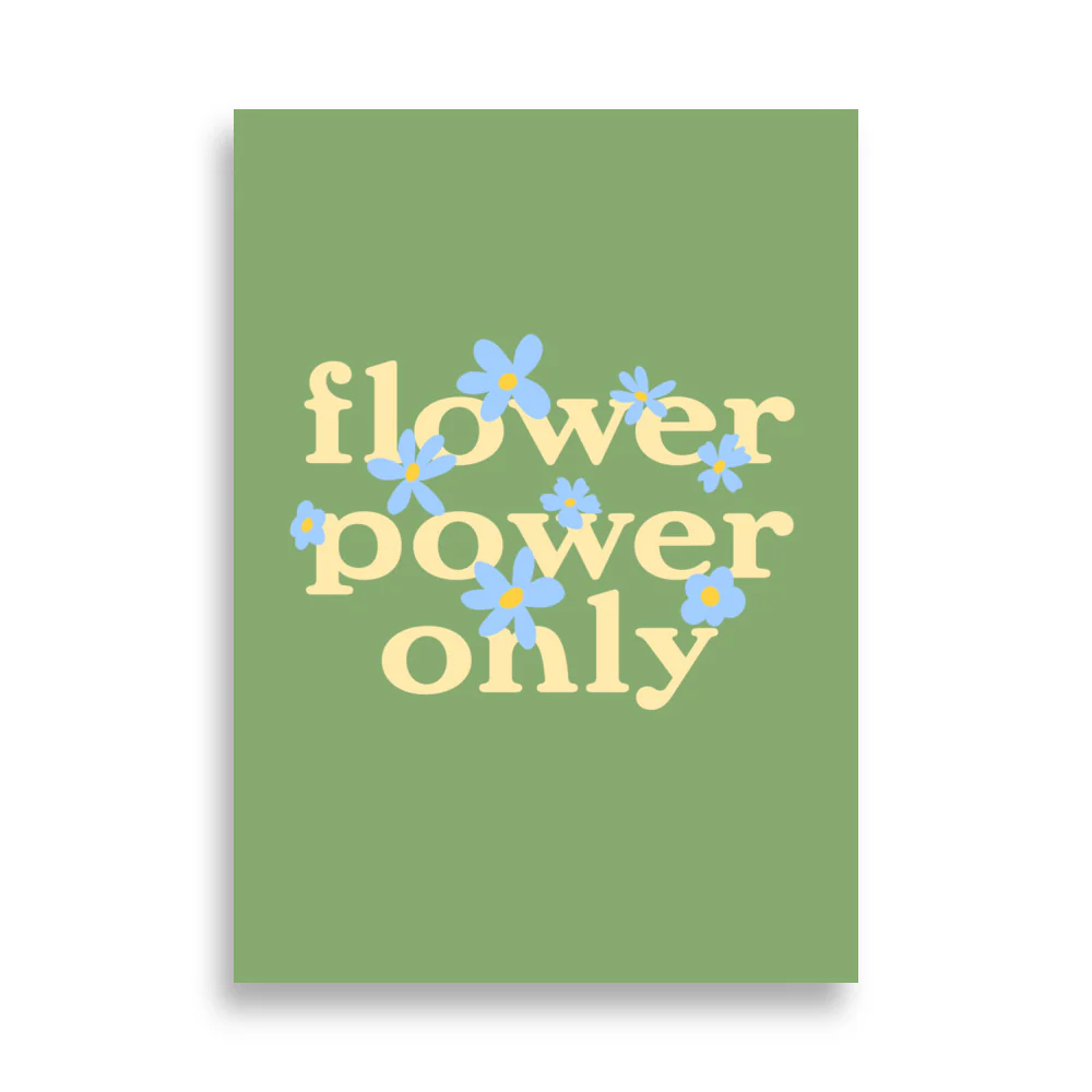 Flower Power Only - Image 4