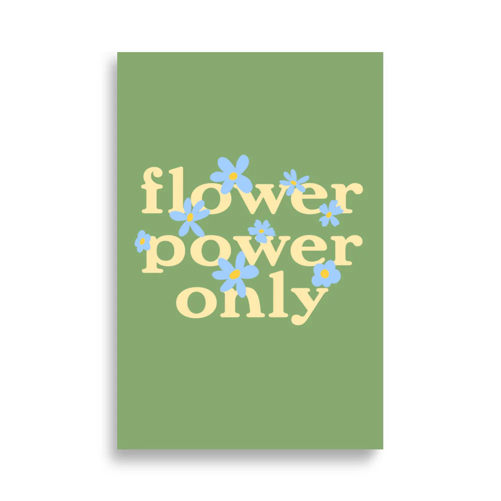 Flower Power Only - Image 5