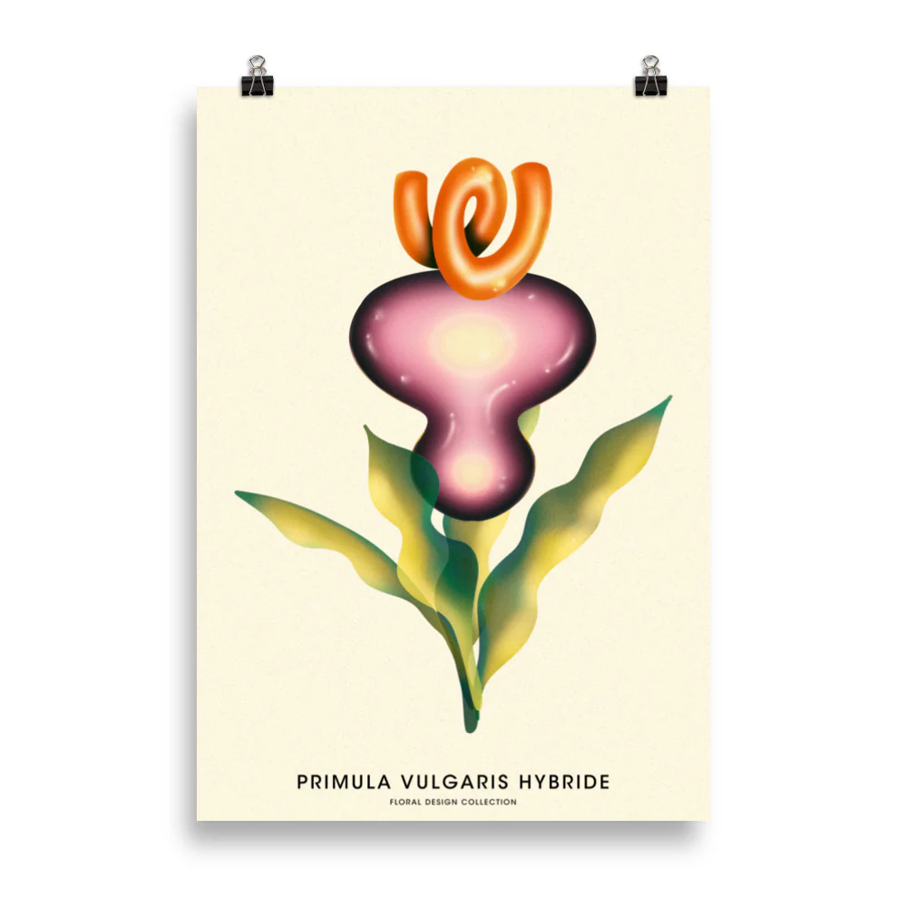 Flower - Purple - Image 7