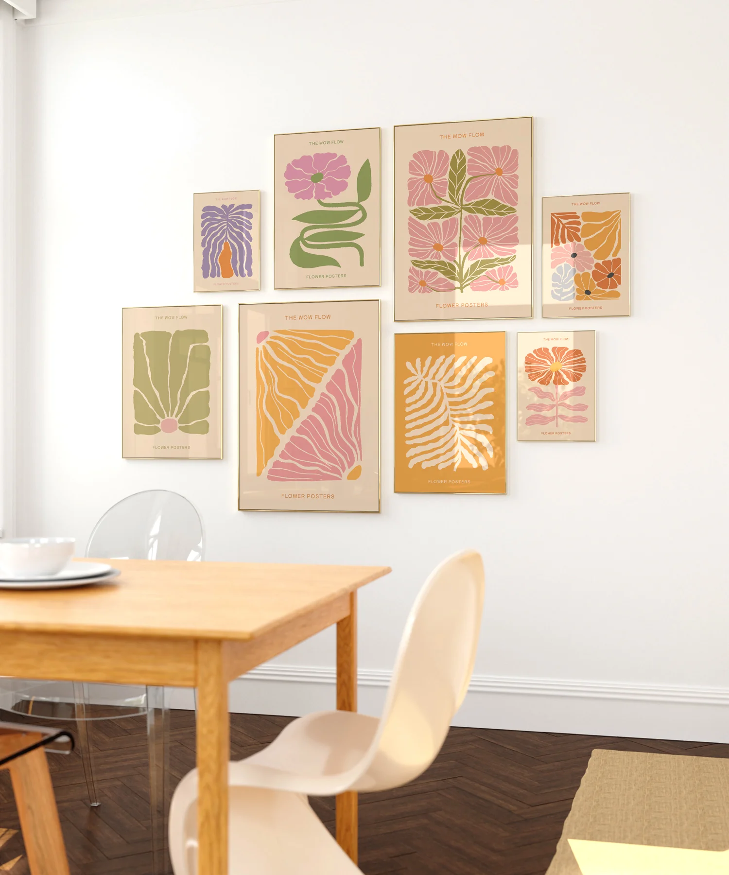 Flower Square - Image 2