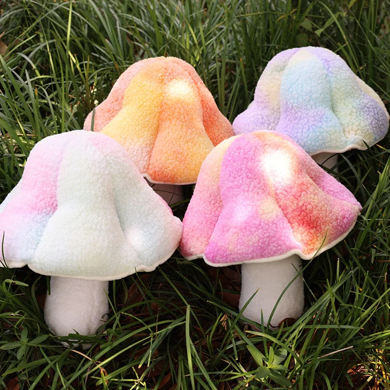 Fluffy Mushroom Cushion - Image 10