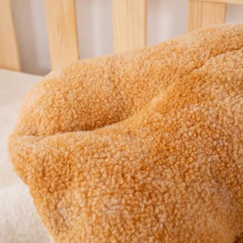 Fluffy Mushroom Cushion - Image 8