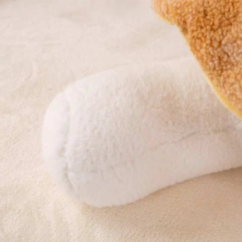 Fluffy Mushroom Cushion - Image 9