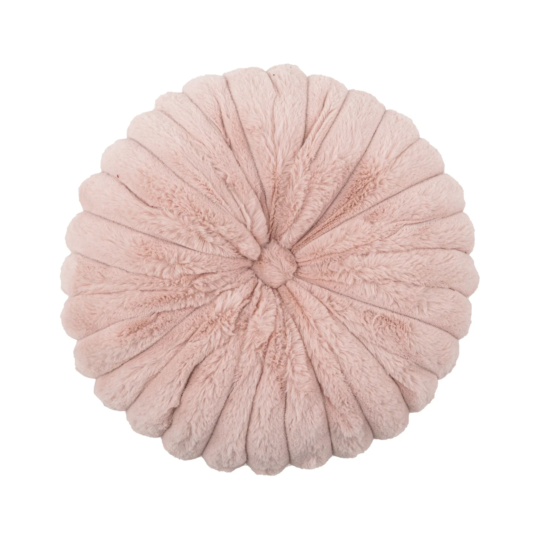 Fluffy Pastel Pumpkin Cushion - Image 9