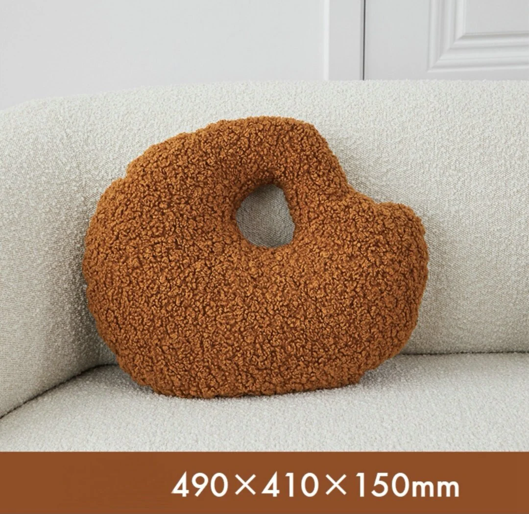 Fluffy Pebble Cushions - Image 10