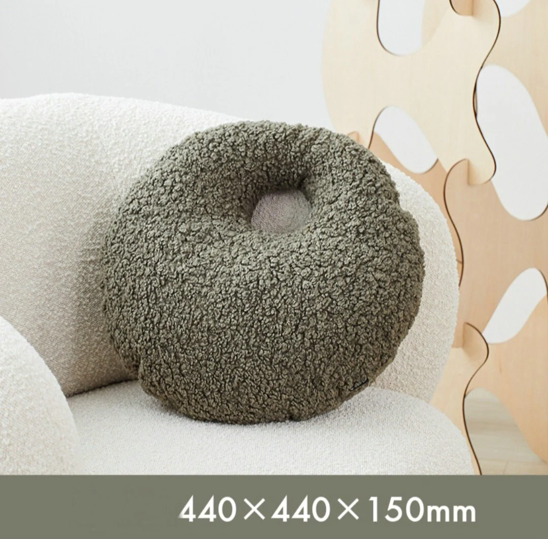 Fluffy Pebble Cushions - Image 11