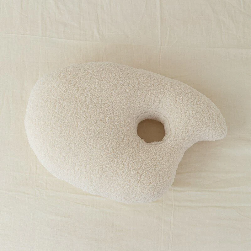 Fluffy Pebble Cushions - Image 7