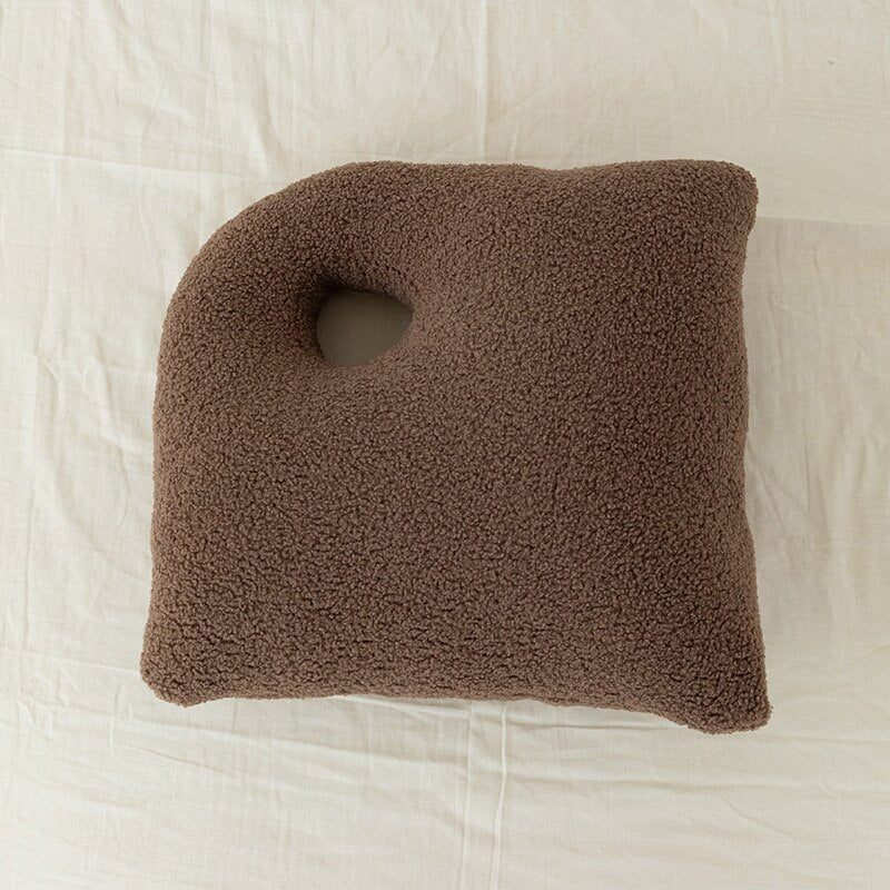 Fluffy Pebble Cushions - Image 8