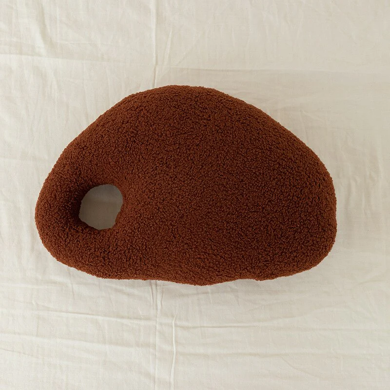 Fluffy Pebble Cushions - Image 9
