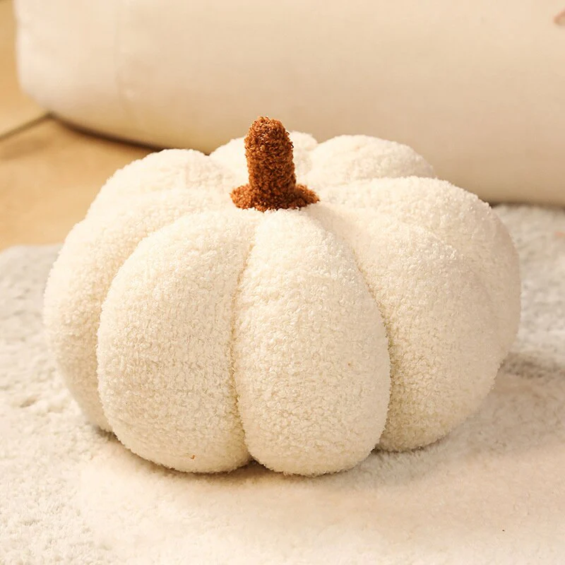 Fluffy Pumpkin Cushion - Image 14