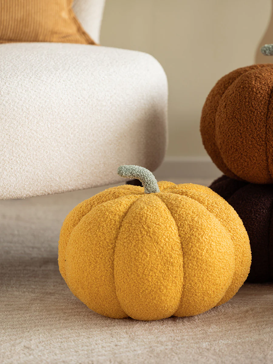 Fluffy Pumpkin Cushion - Image 20