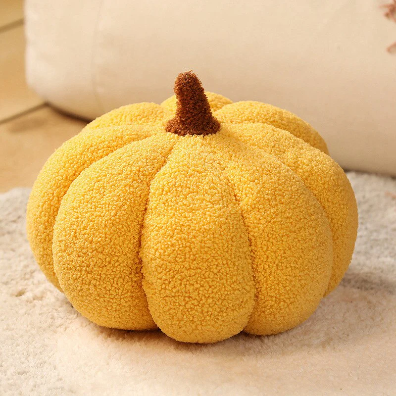Fluffy Pumpkin Cushion - Image 27