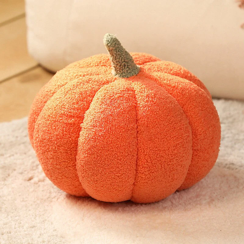 Fluffy Pumpkin Cushion - Image 28