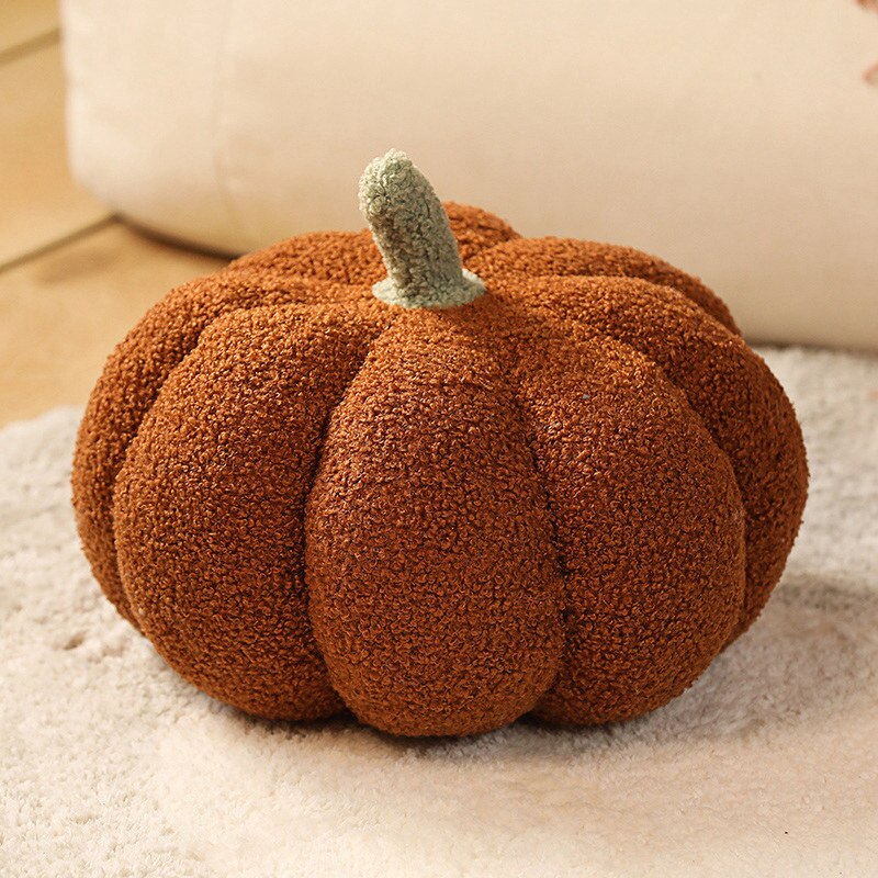 Fluffy Pumpkin Cushion - Image 30