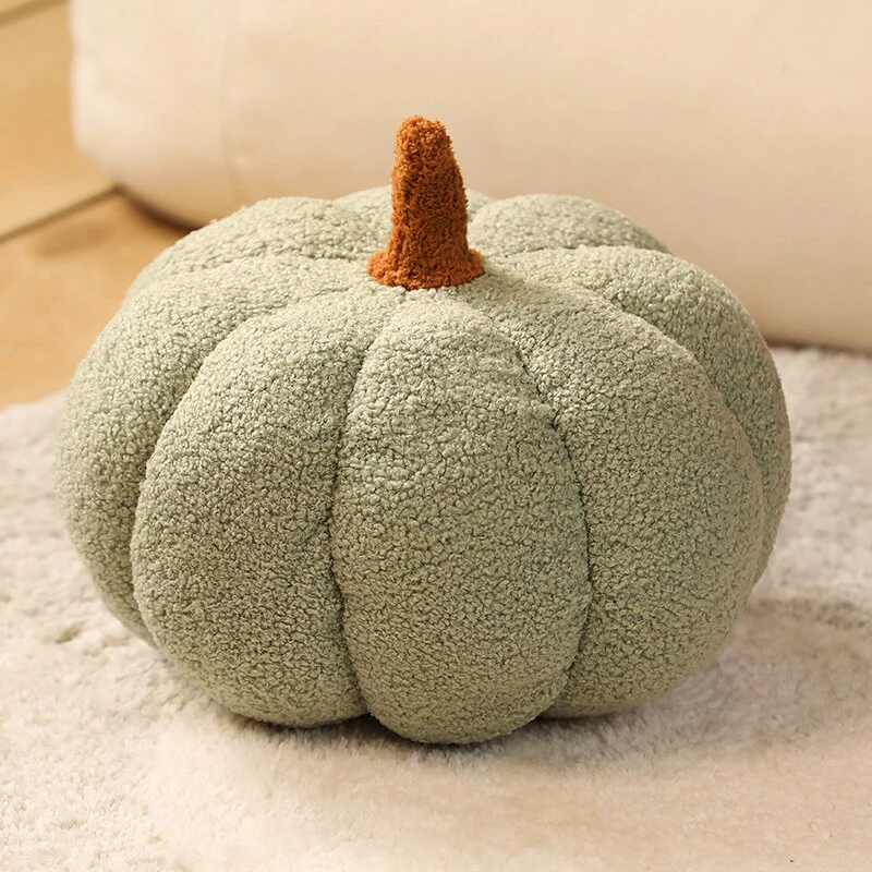 Fluffy Pumpkin Cushion - Image 31
