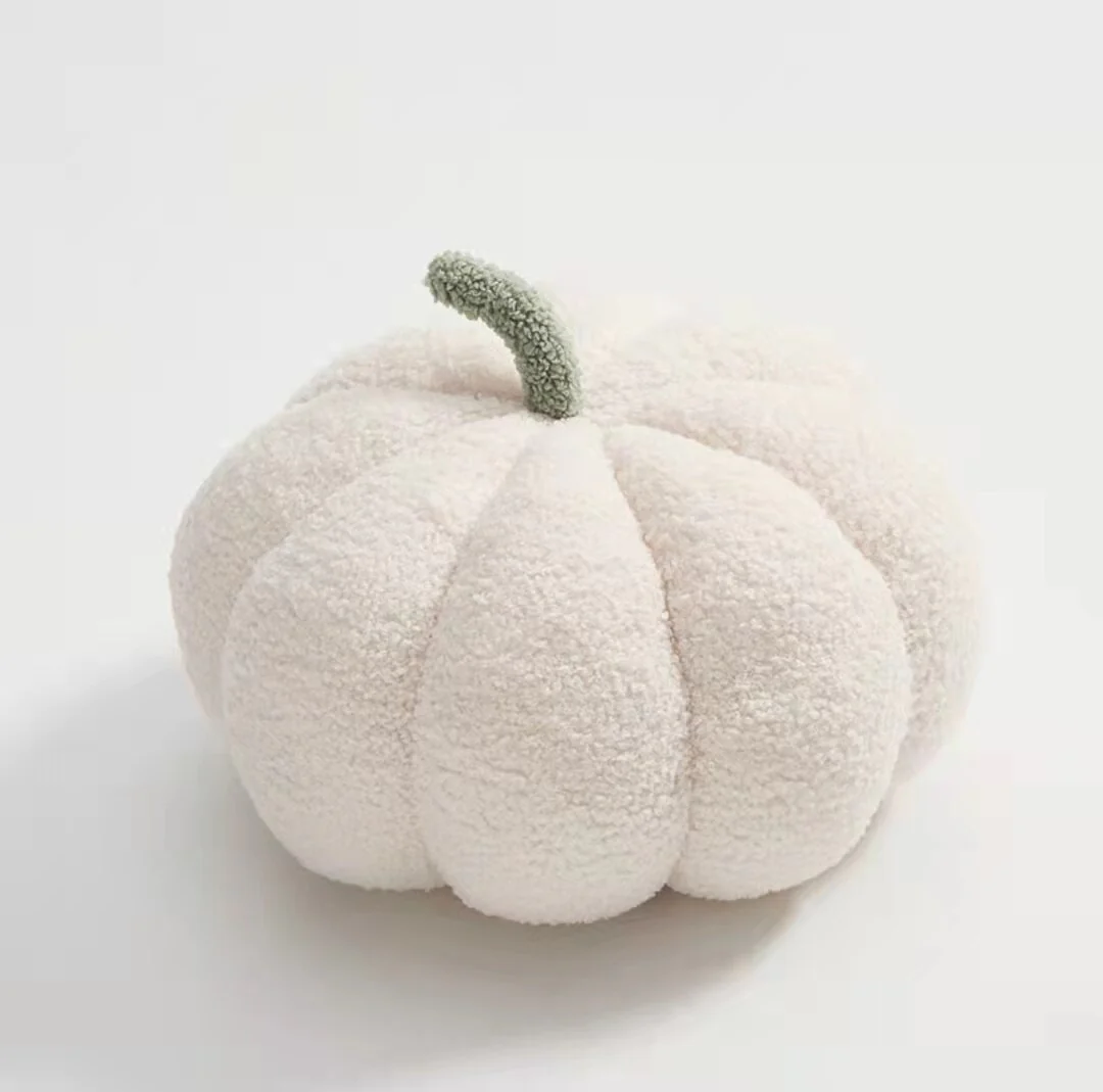Fluffy Pumpkin Cushion - Image 34