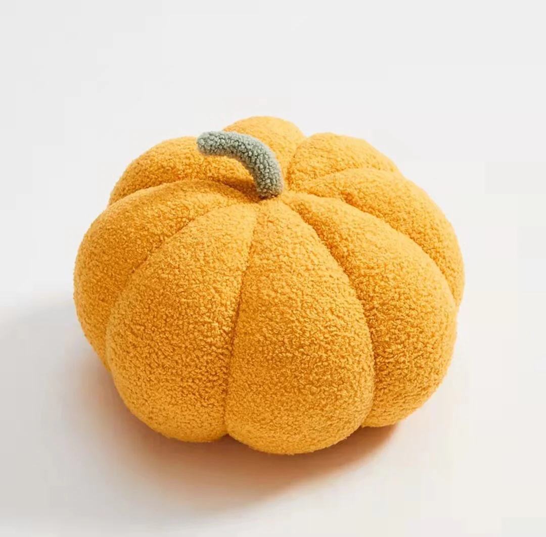 Fluffy Pumpkin Cushion - Image 35