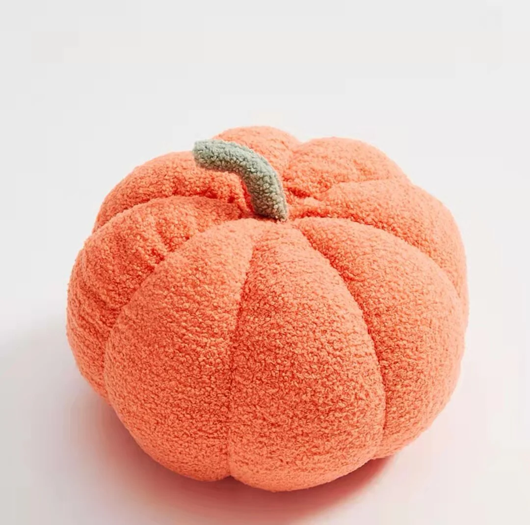 Fluffy Pumpkin Cushion - Image 36