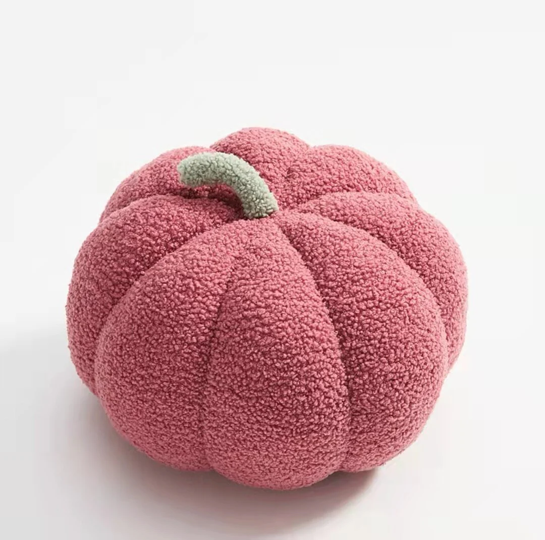 Fluffy Pumpkin Cushion - Image 37