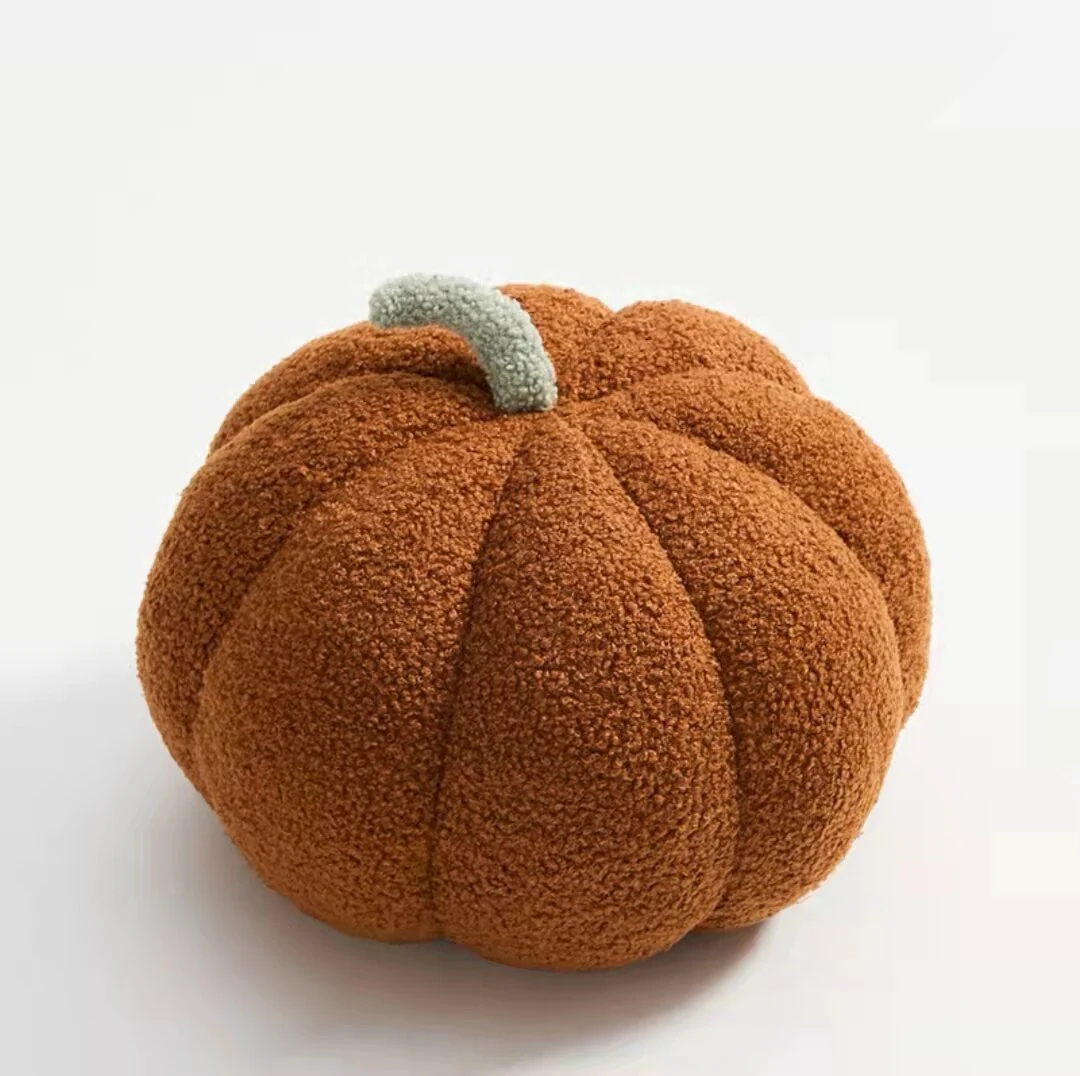 Fluffy Pumpkin Cushion - Image 38