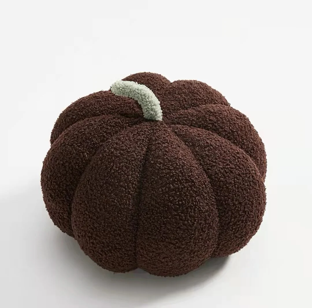 Fluffy Pumpkin Cushion - Image 39
