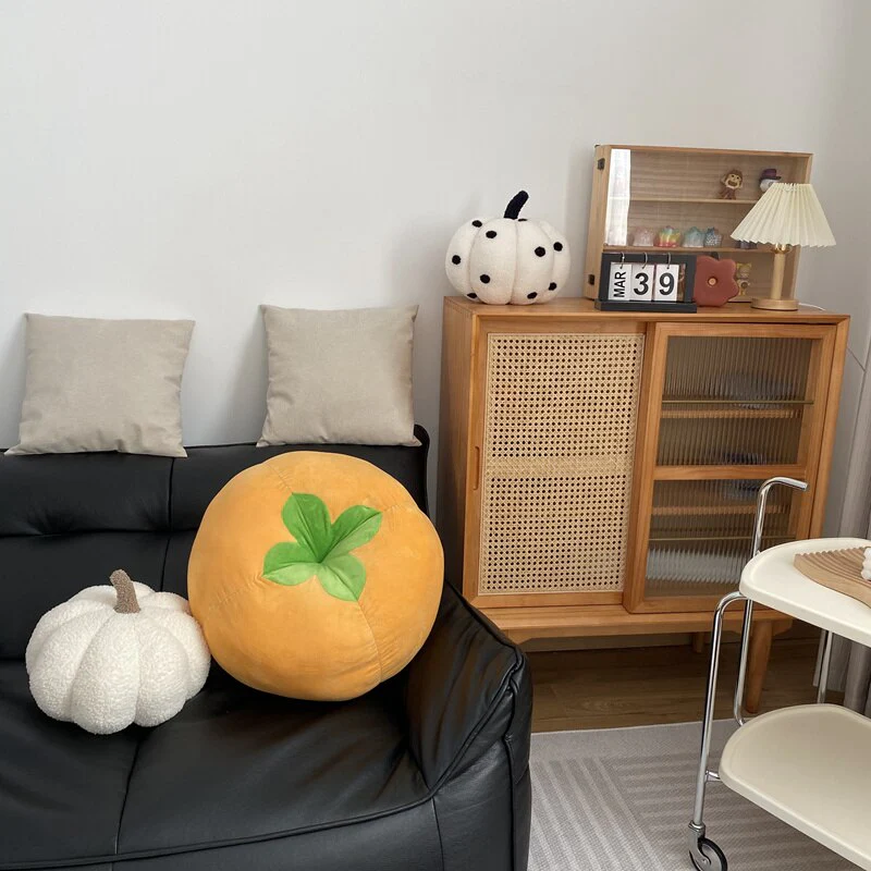 Fluffy Vegetable Cushions - Image 10