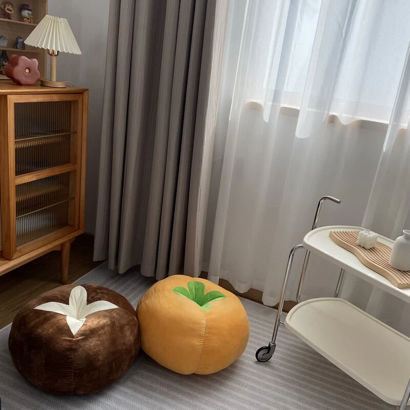 Fluffy Vegetable Cushions - Image 12
