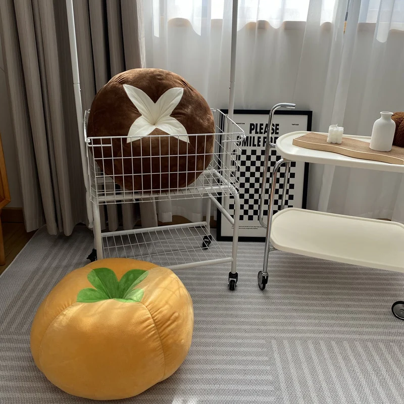 Fluffy Vegetable Cushions - Image 14