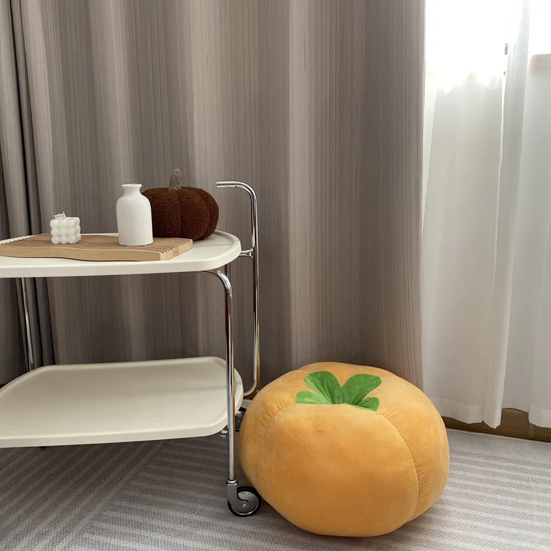 Fluffy Vegetable Cushions - Image 9