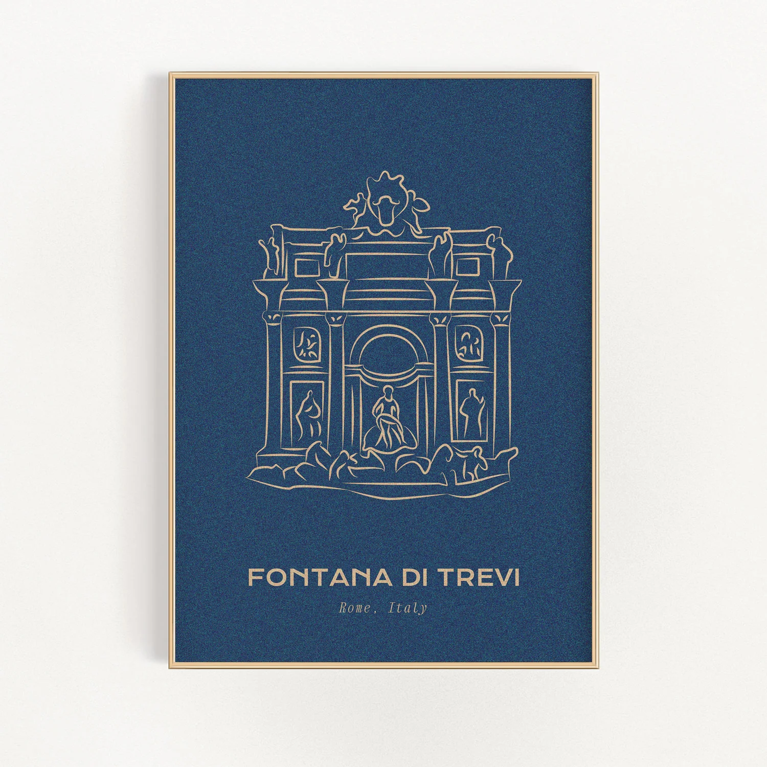 Fontana Di Trevi