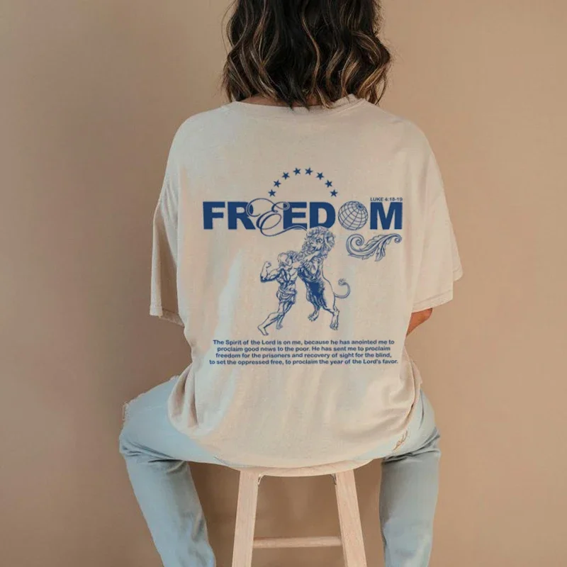 Freedom T-Shirt - Image 2