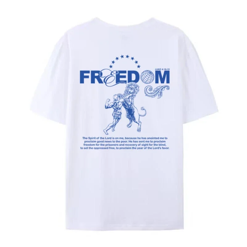 Freedom T-Shirt - Image 4