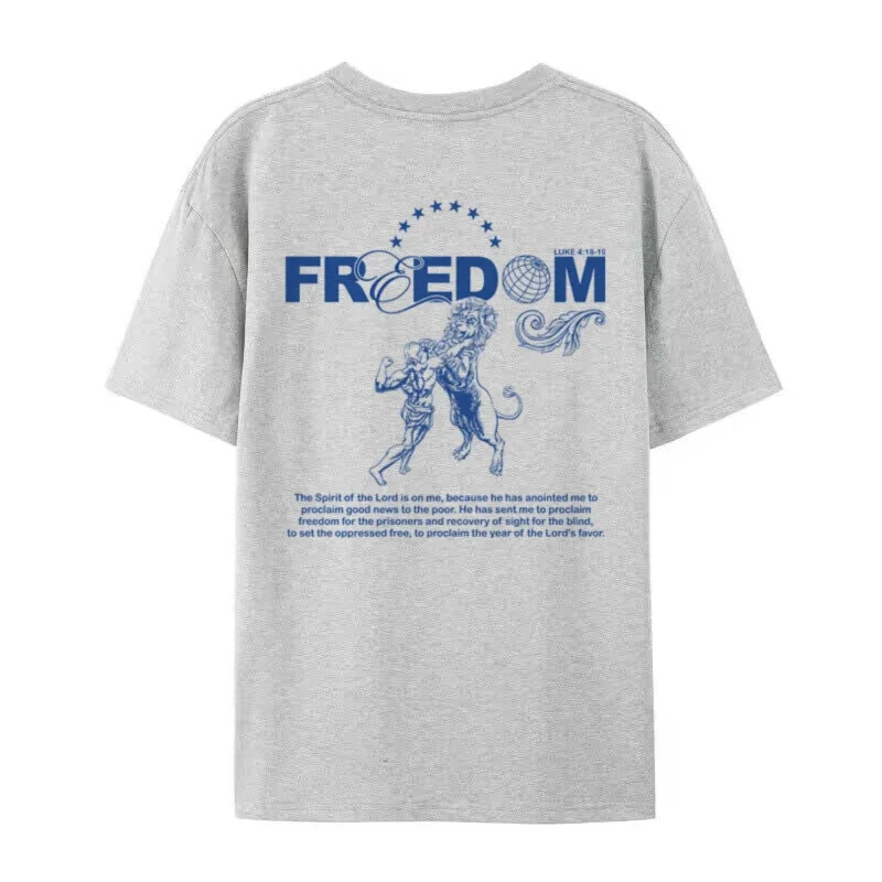 Freedom T-Shirt - Image 5