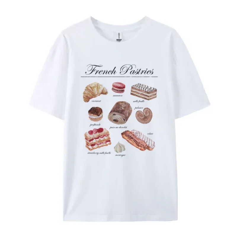 French Pastries T-Shirt