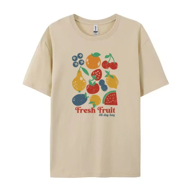 Fresh Fruits T-Shirt - Image 4