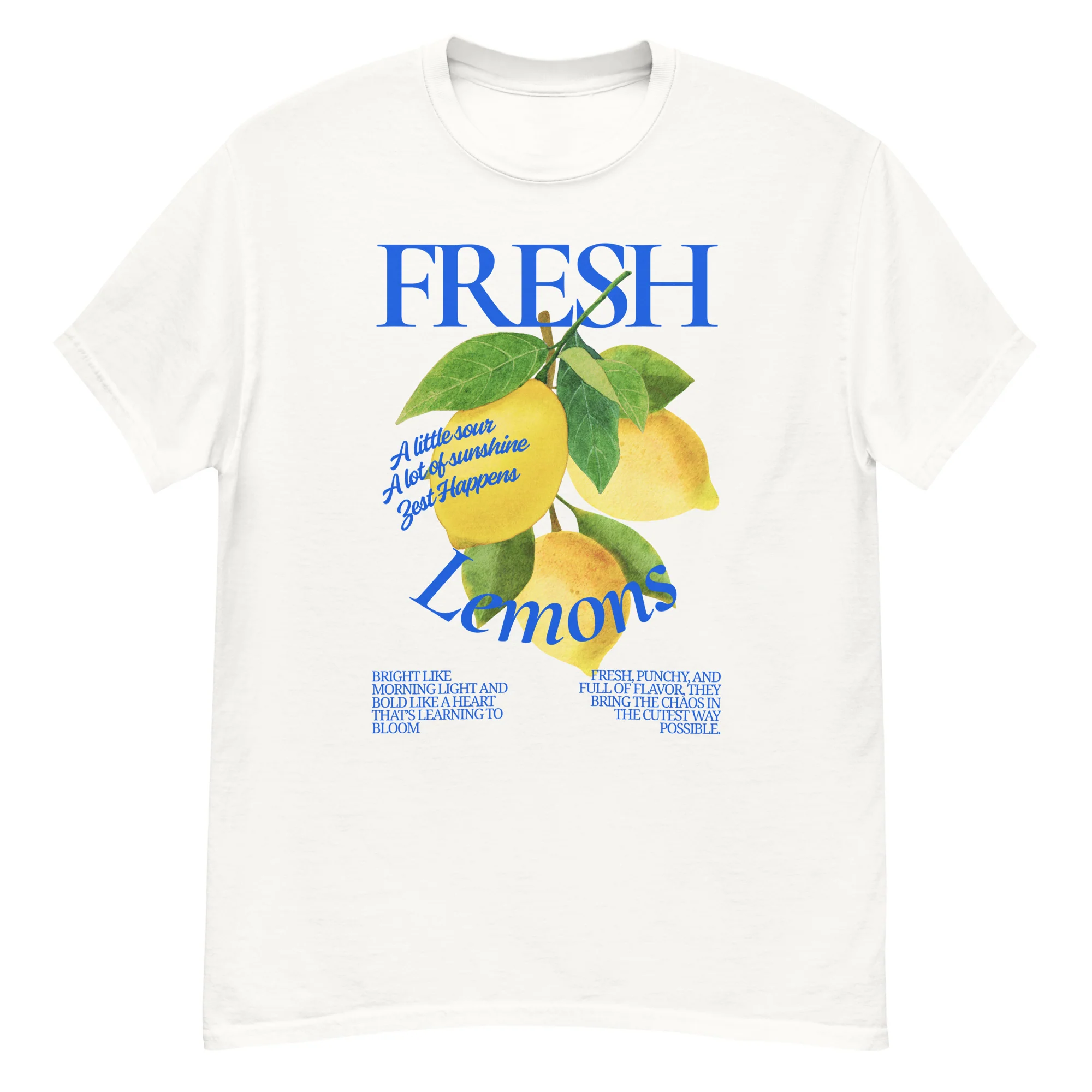 Fresh Lemon T-shirt