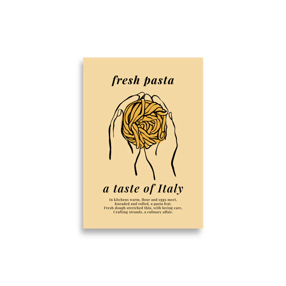 Fresh Pasta, Taste of Italy - Image 2