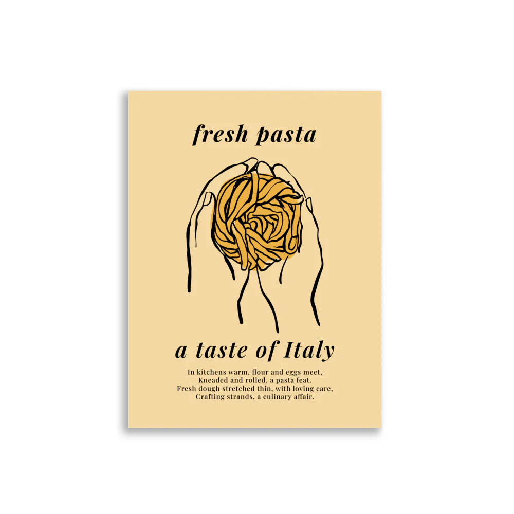 Fresh Pasta, Taste of Italy - Image 3