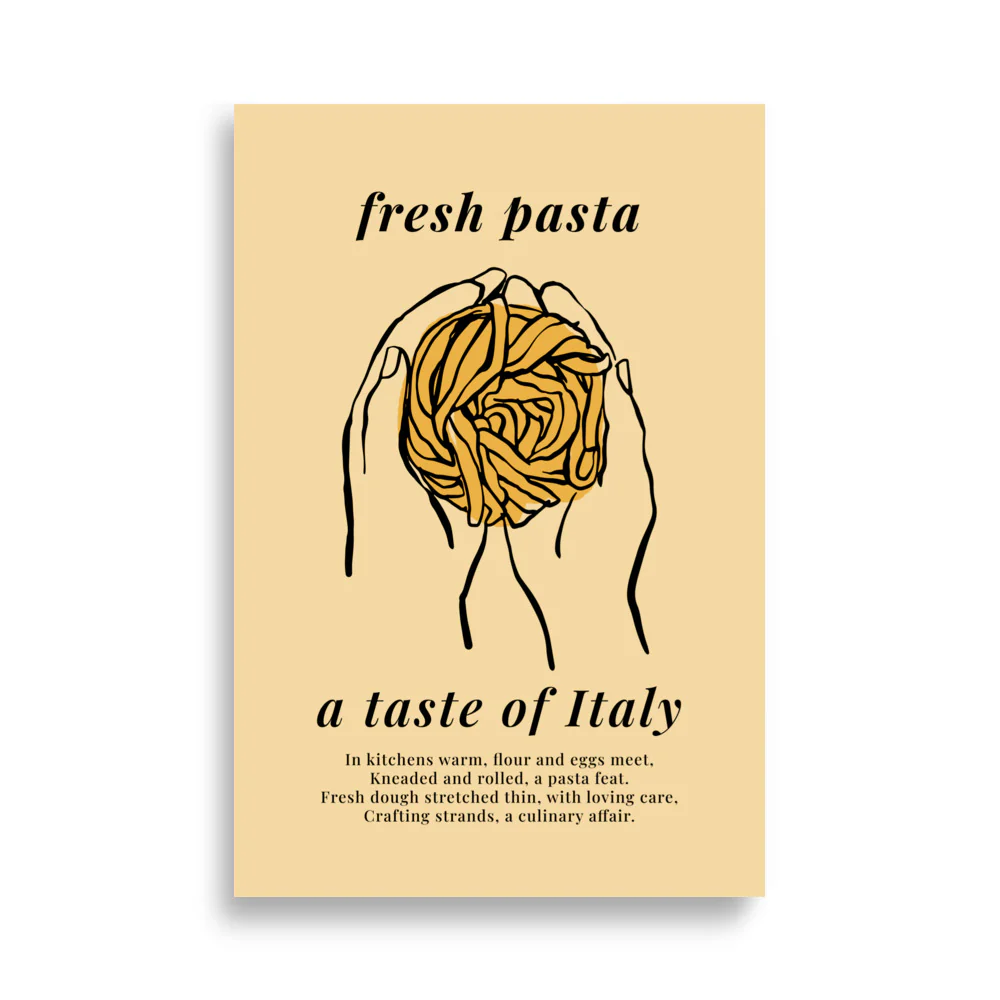 Fresh Pasta, Taste of Italy - Image 5