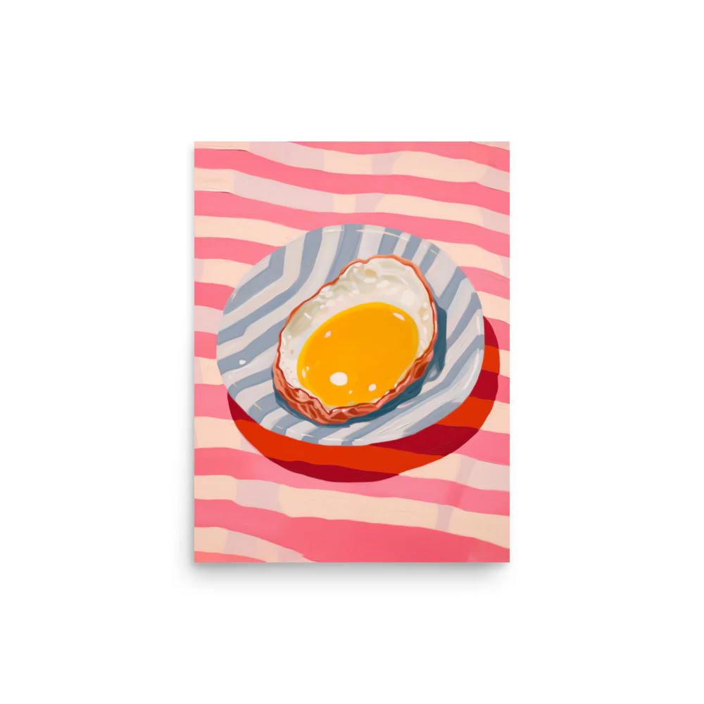 Fried Egg - Image 3