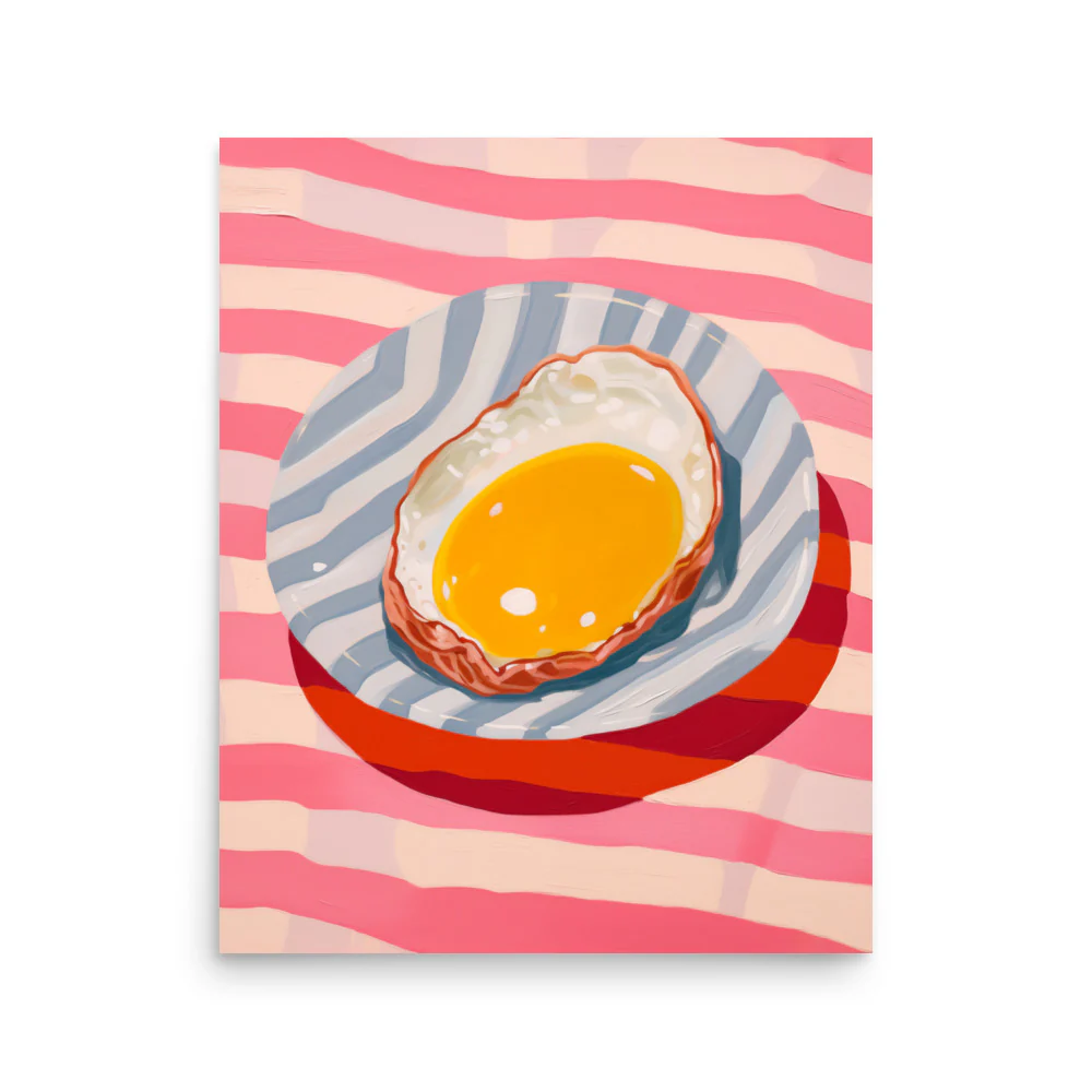 Fried Egg - Image 5