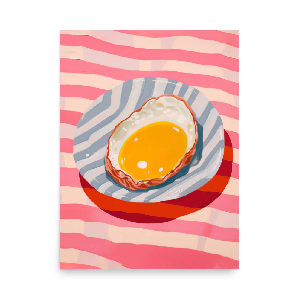 Fried Egg - Image 6