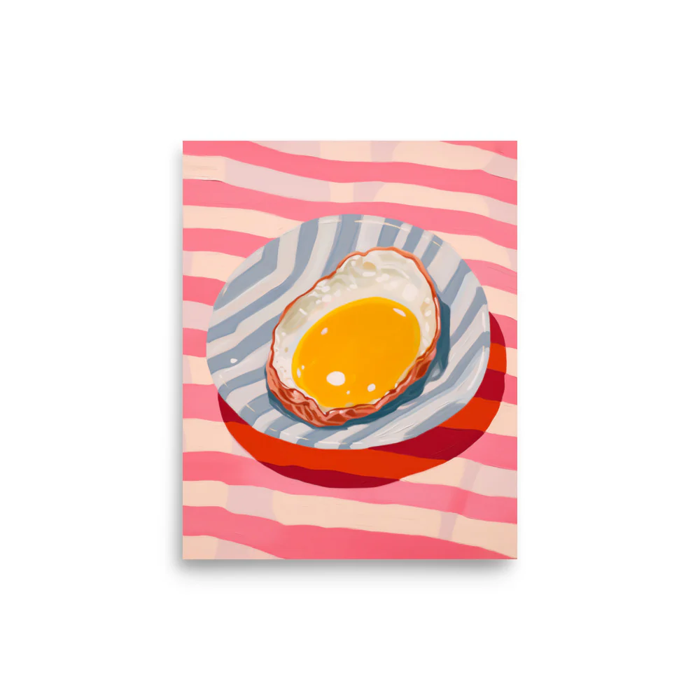 Fried Egg - Image 9