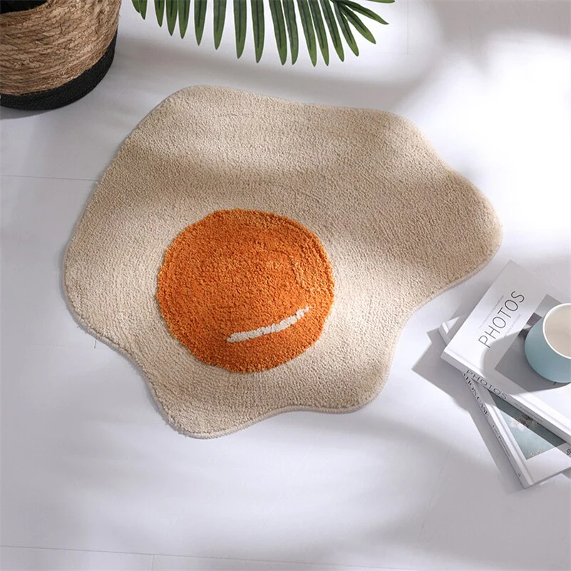 Fried Egg Mat - Image 5