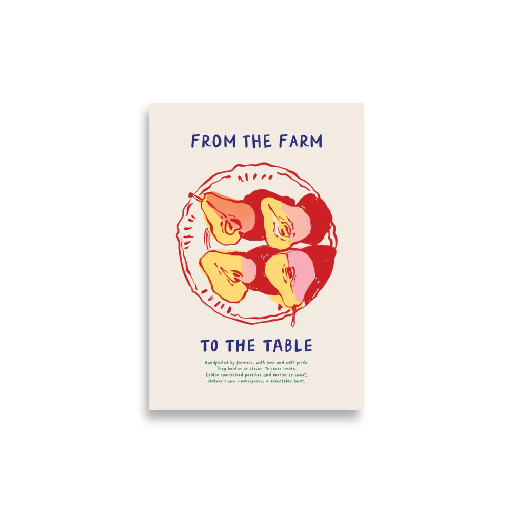 From the Farm to the Table - Image 2
