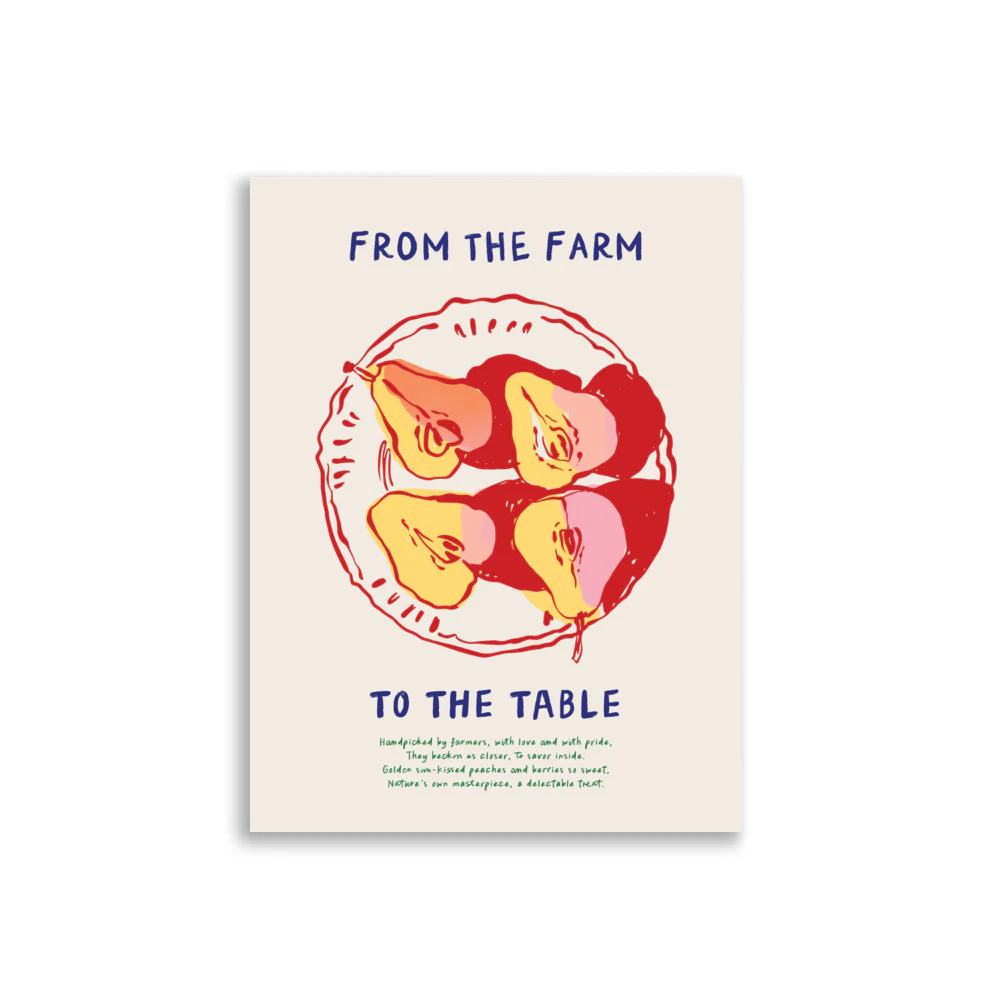 From the Farm to the Table - Image 3