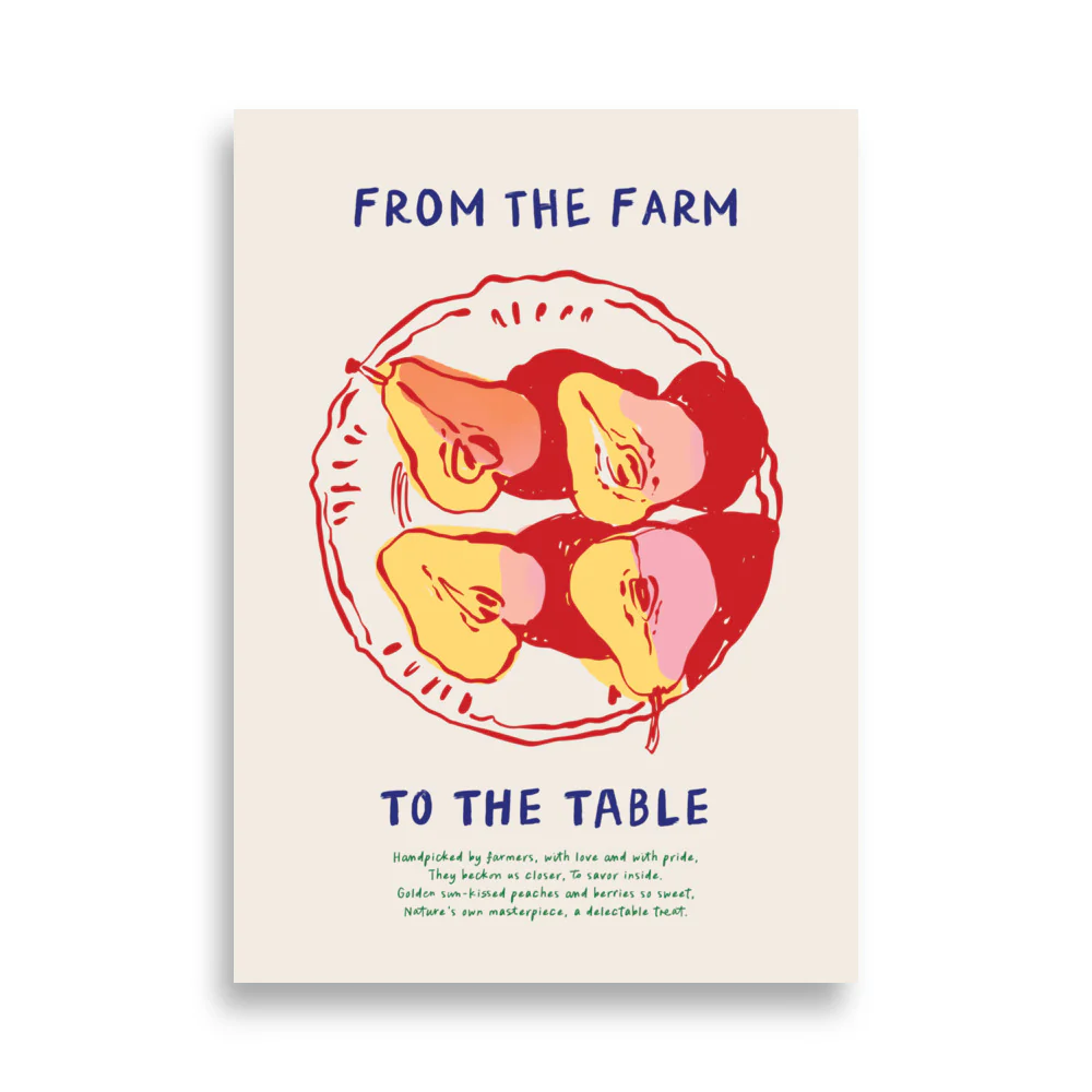From the Farm to the Table - Image 4
