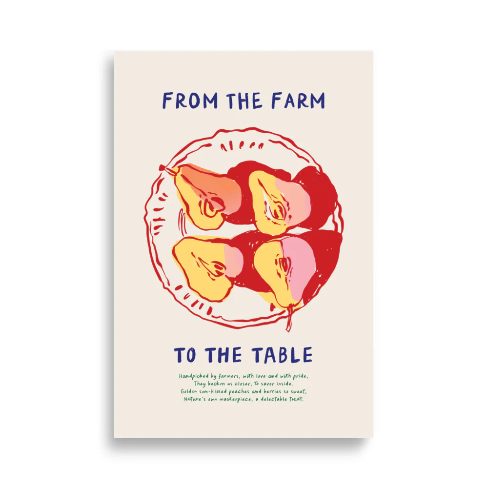 From the Farm to the Table - Image 5